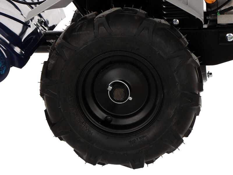 BullMach GEO 50 L &ndash; Benzin-Einachsschlepper &ndash; Loncin C200F &ndash; 6,5 PS