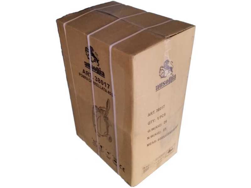 Druckspr&uuml;her 45L mit Transportwagen Trolley Ausonia