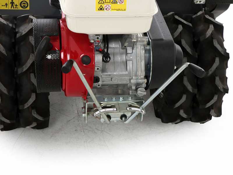 Benassi T900P - Schlegelmulcher mit Y-Messern - Honda Motor GX390