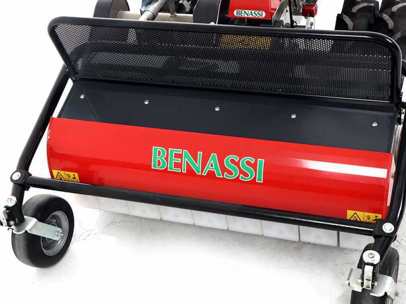Benassi T900P - Schlegelmulcher mit Y-Messern - Honda Motor GX390
