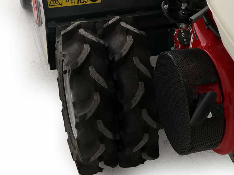 Benassi T900P - Schlegelmulcher mit Y-Messern - Honda Motor GX390