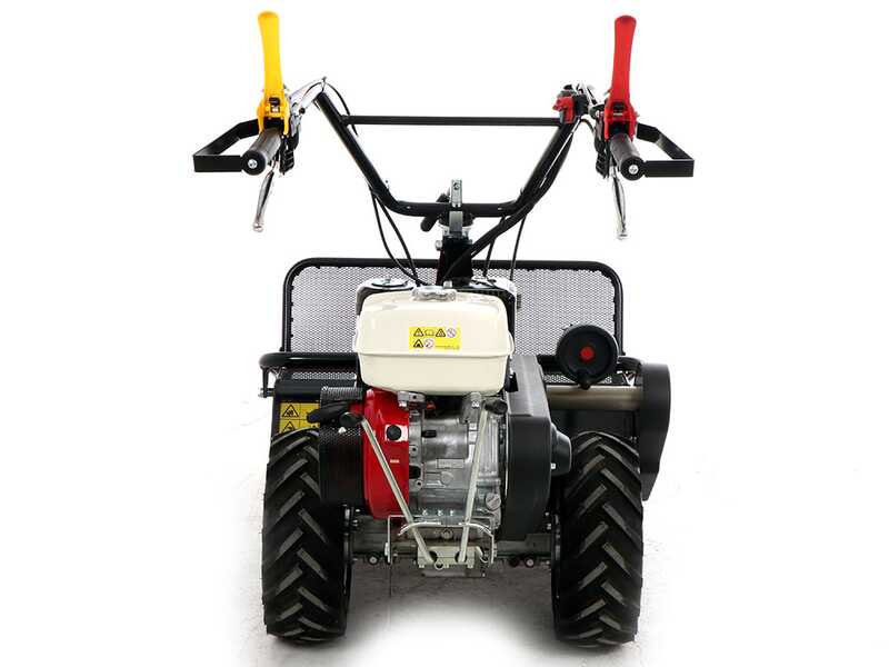 Benassi T750SP - Professioneller Schlegelmulcher mit Y-Messern  - Honda Motor GX270