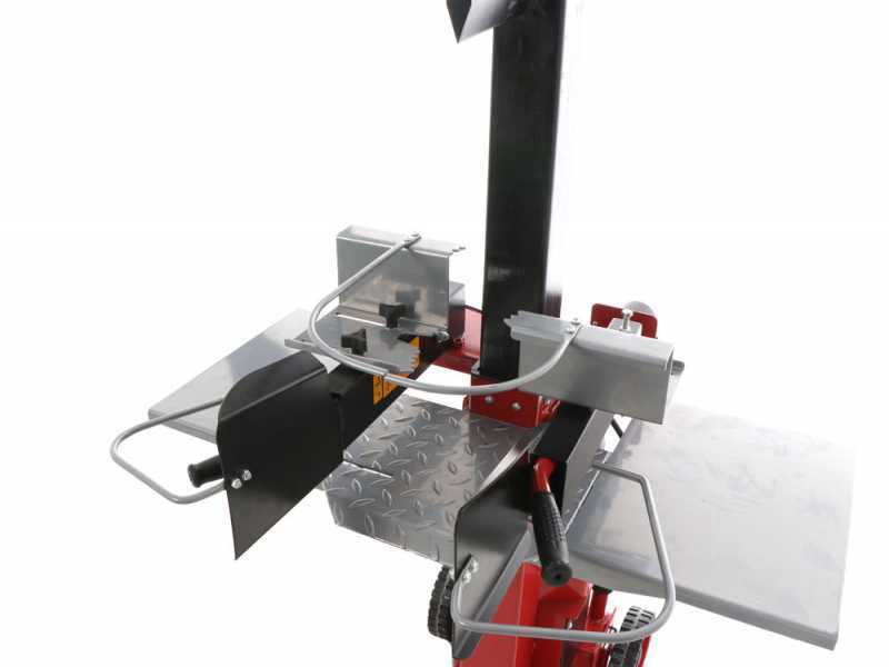 AL-KO LSV 550/6 - Elektro Holzspalter - stehend - 230V