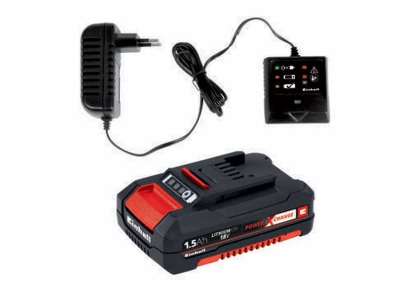 Einhell GC-CT18/24 Li P-Solo - Rasentrimmer/Kantenschneider - LIEFERUNG OHNE AKKU UND OHNE LADEGER&Auml;T