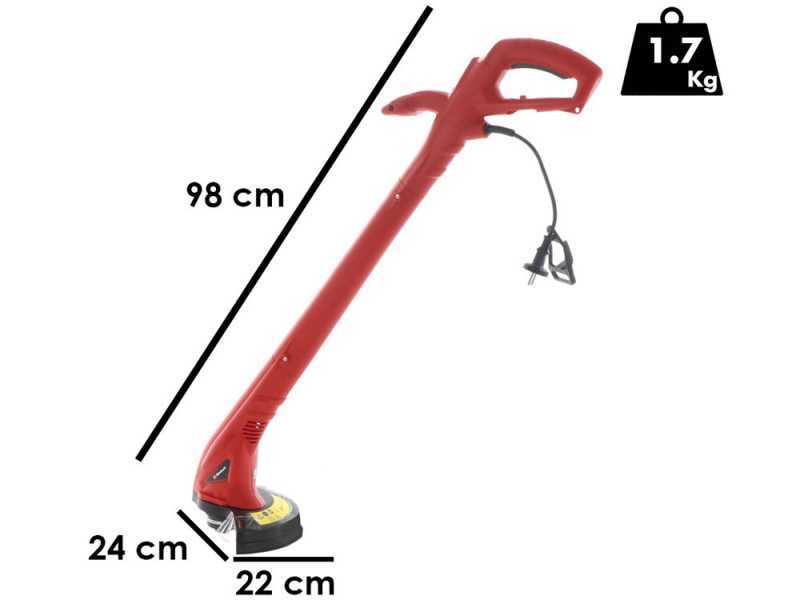 Einhell GC-ET 2522 - Elektrischer Rasentrimmer - 250 W