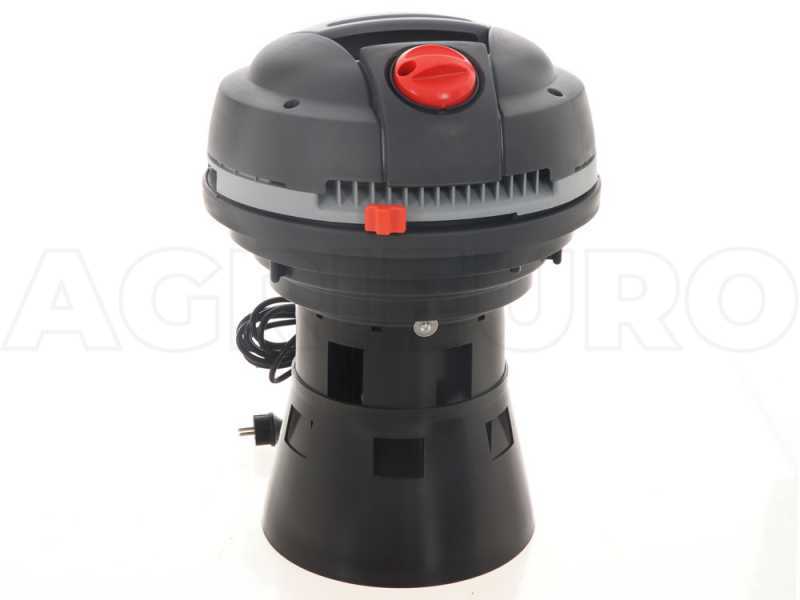 Comet CVP 265 X - Nass-/Trockensauger - 65 l - Stahlbeh&auml;lter - professionell