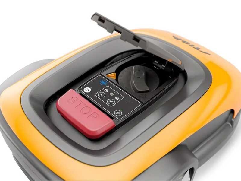 Stiga G 300 - M&auml;hroboter- mit 2 Ah E-Power Akku