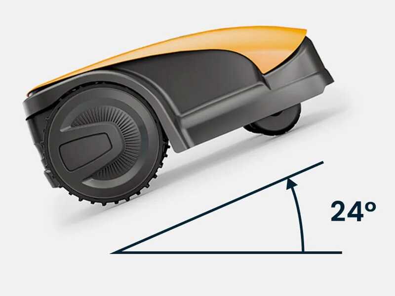 Stiga G 300 - M&auml;hroboter- mit 2 Ah E-Power Akku