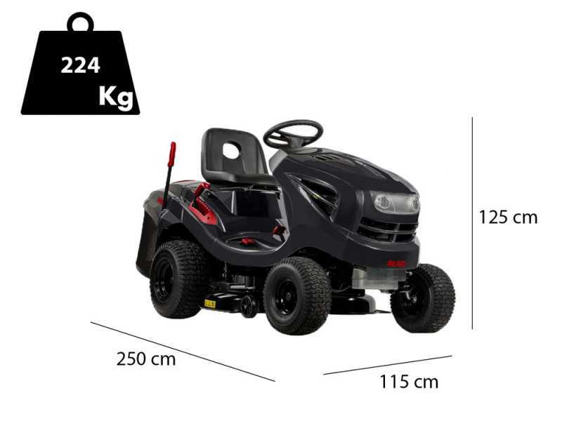 Rasentraktor AL-KO T15-93.2 HD-A Easy  mit 18 PS