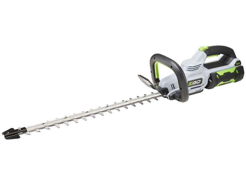 EGO HT 2000E - Akku-Heckenschere b&uuml;rstenloser Motor - 56V - 2.5 Ah - 51cm