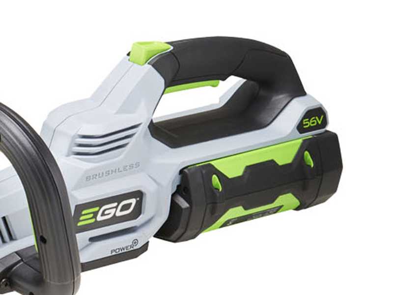 EGO HT 2000E - Akku-Heckenschere b&uuml;rstenloser Motor - 56V - 2.5 Ah - 51cm