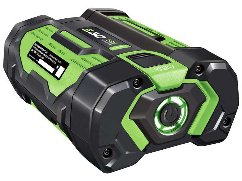 EGO HT 2000E - Akku-Heckenschere b&uuml;rstenloser Motor - 56V - 2.5 Ah - 51cm