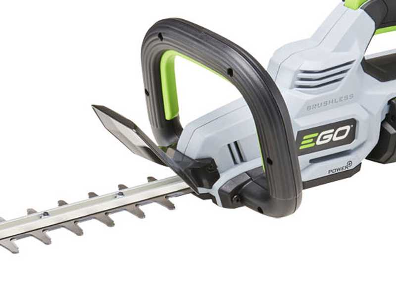 EGO HT 2000E - Akku-Heckenschere b&uuml;rstenloser Motor - 56V - 2.5 Ah - 51cm