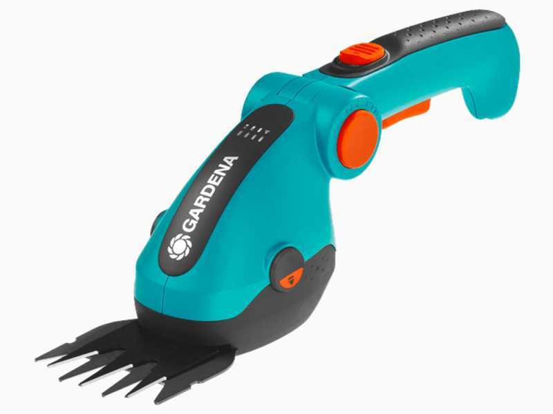 Gardena ComfortCut - Grasschere mit integriertem Akku - 3.6V - 3Ah