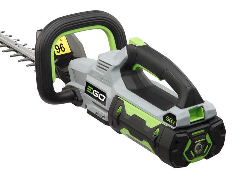 EGO HT 2410E - Akku-Heckenschere b&uuml;rstenloser Motor - 56V - 2.5 Ah - 61cm