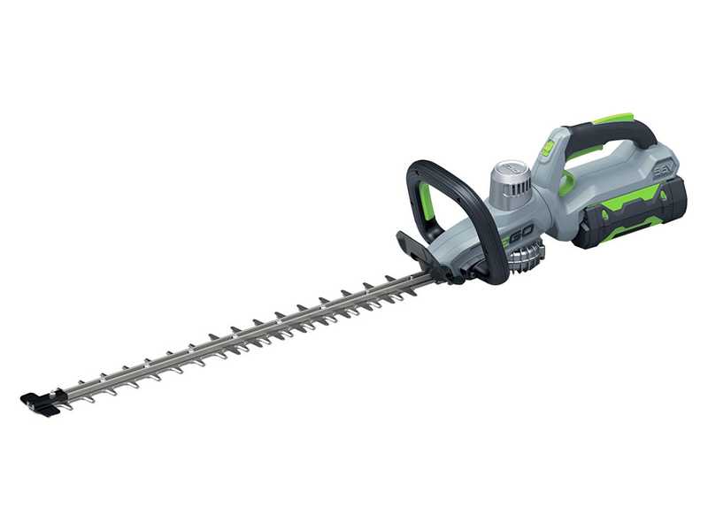 EGO HT 5100E - Akku-Heckenschere  brushless - 56V - 4 Ah - 51cm - SOLO - OHNE AKKU UND LADEGER&Auml;T