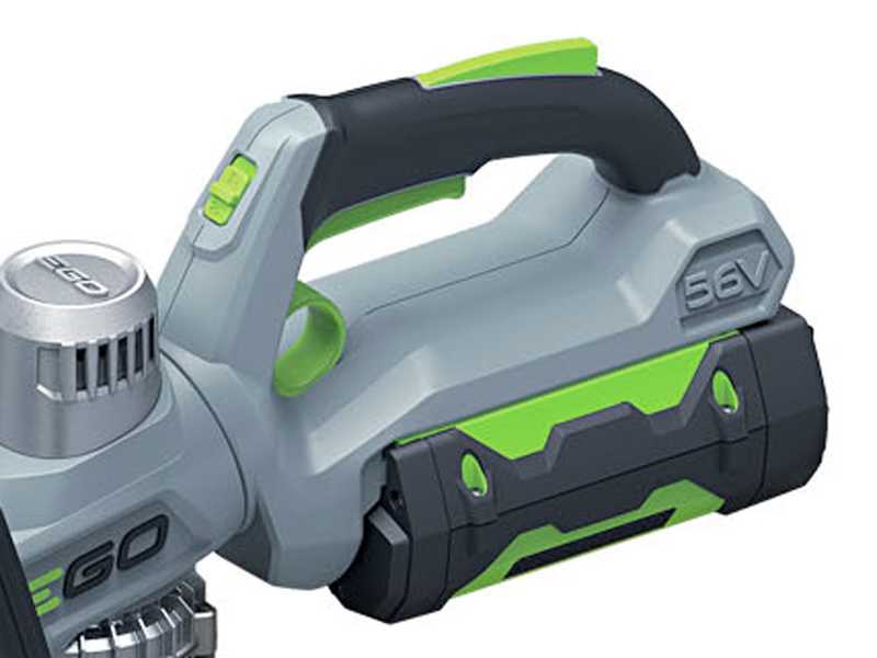 EGO HT 5100E - Akku-Heckenschere  brushless - 56V - 4 Ah - 51cm - SOLO - OHNE AKKU UND LADEGER&Auml;T