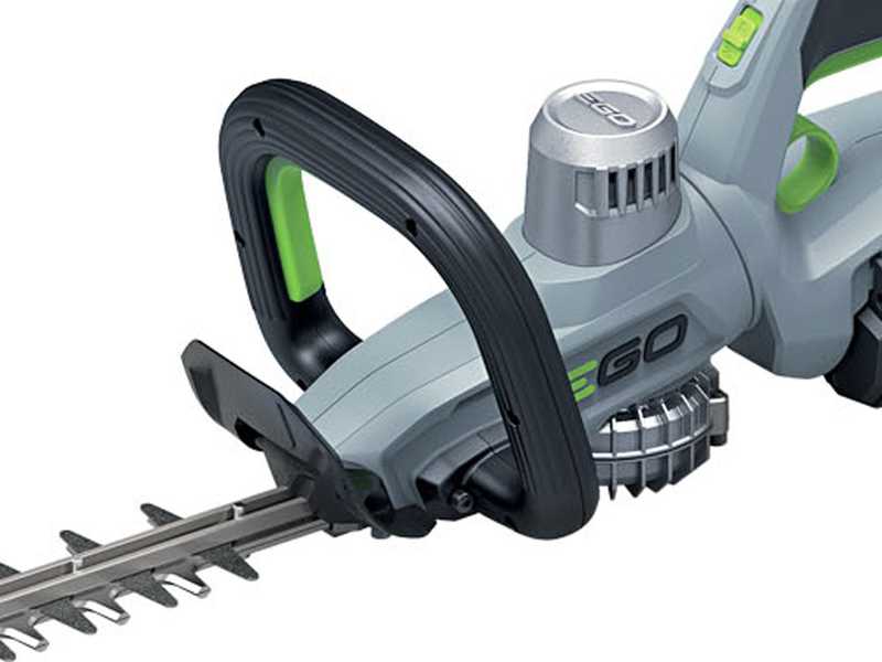 EGO HT 5100E - Akku-Heckenschere  brushless - 56V - 4 Ah - 51cm - SOLO - OHNE AKKU UND LADEGER&Auml;T