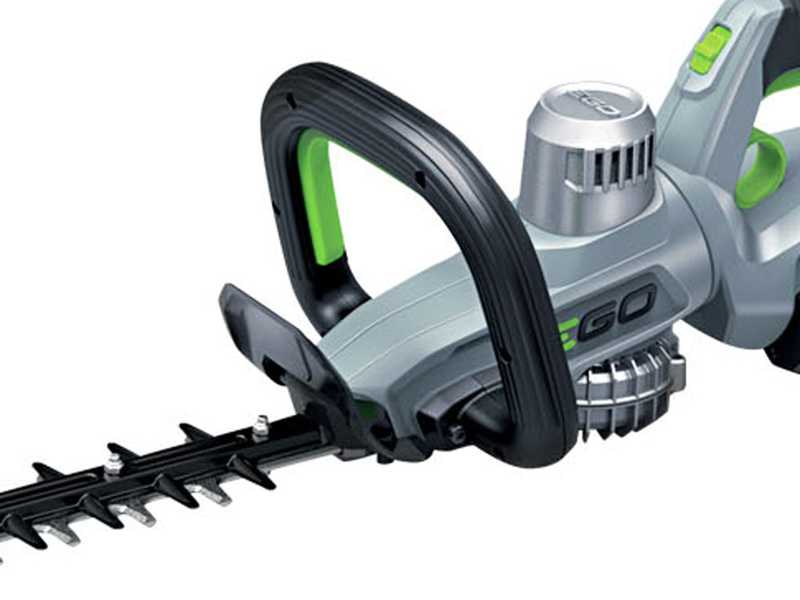 EGO HT 6500 - Akku-Heckenschere brushless - 56V - 4 Ah - 65cm - SOLO - OHNE AKKU UND LADEGER&Auml;T