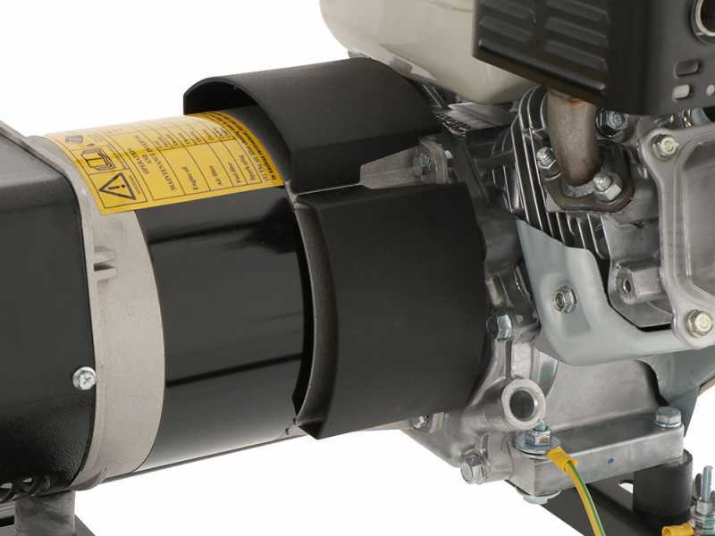 AGT 2501 HSB SE GP - Benzin-Stromerzeuger 2.2 kW - Dauerleistung 2.1 kW - 230V