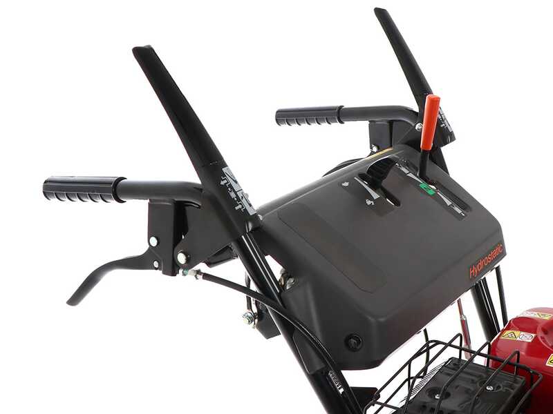 Raupendumper Honda HP 500H IT - Muldenkipper - 500 kg