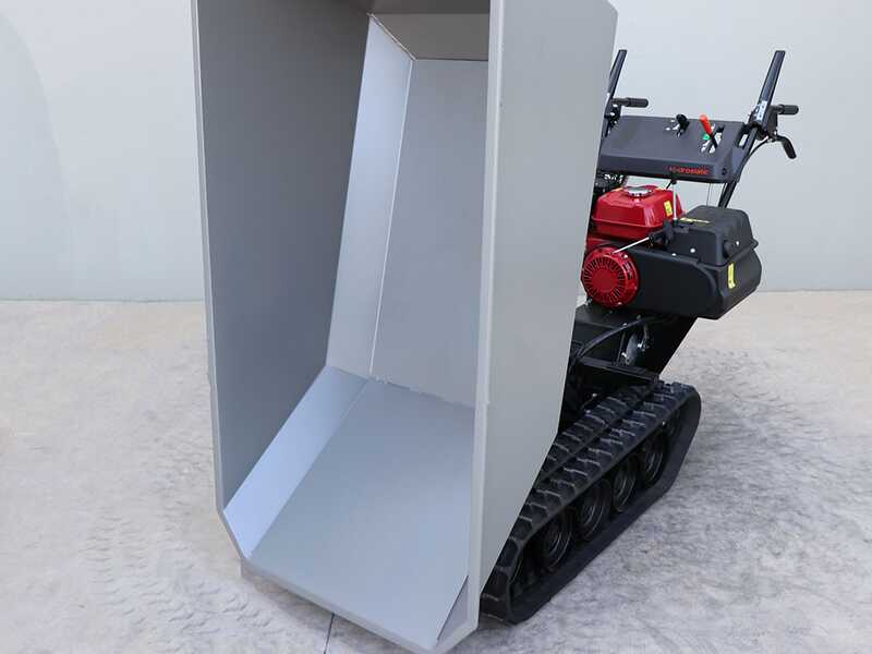 Raupendumper Honda HP 500H IT - Muldenkipper - 500 kg