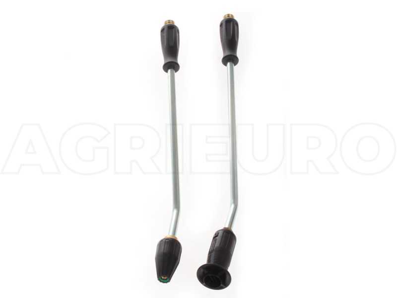 Hochdruckreiniger Comet KSX 1950 Gold Plus - 180 bar Max. - Schlauchaufroller