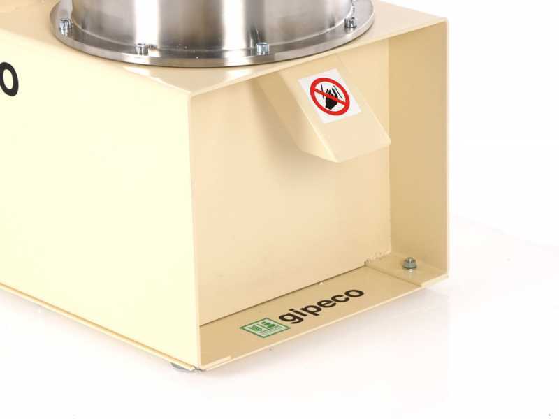 Gipeco MP150 Elfenbein - Steinm&uuml;hle Elektrisch - 190W