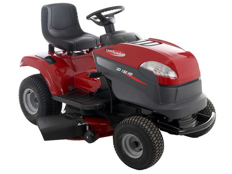 Rasentraktor Castelgarden XD 150 HD mit Seitenauswurf und  Motor ST 400
