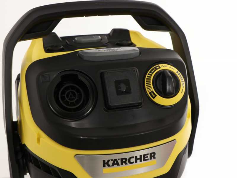 K&auml;rcher WD 5 P S V-25/5/22 - Nass-/Trockensauger - Blasfunktion - 25 l Beh&auml;lter - 1100 W