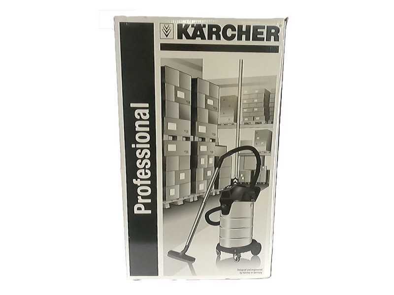 K&auml;rcher Pro NT 90/2 Me Classic  - Nass-/Trockensauger - Beh&auml;lter 90 l - 2300W