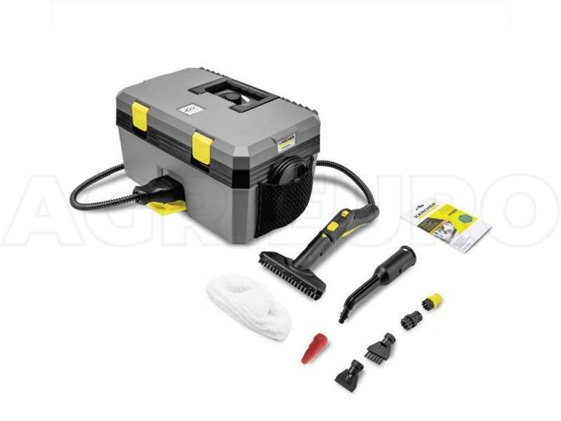 Dampfreiniger K&auml;rcher PRO SG 4/2 Classic - 2250 W - Kesseltemperatur (&deg;C) max. 145