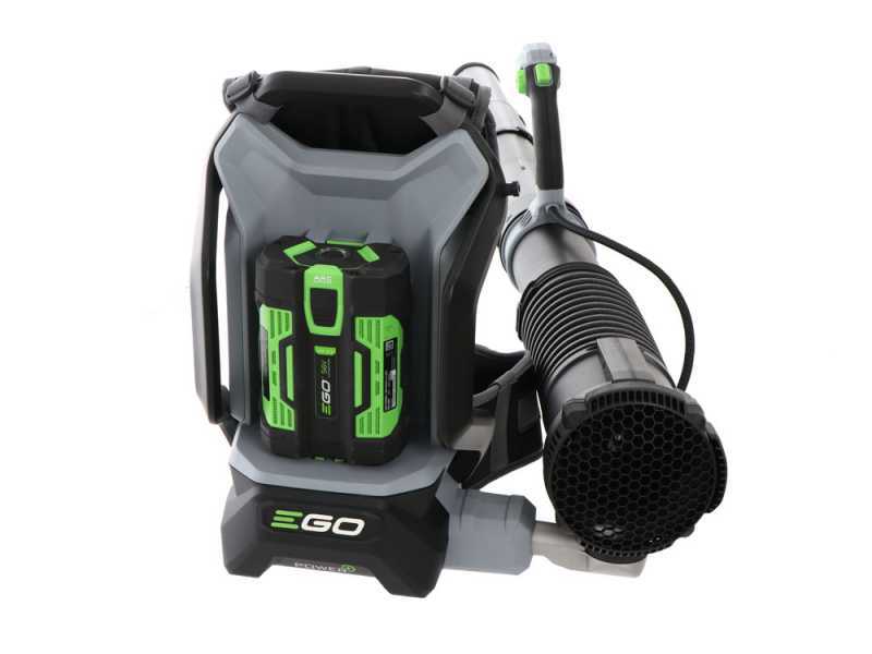 EGO Rucksack-Laubsauger EGO LB6000E - 56V - 5Ah