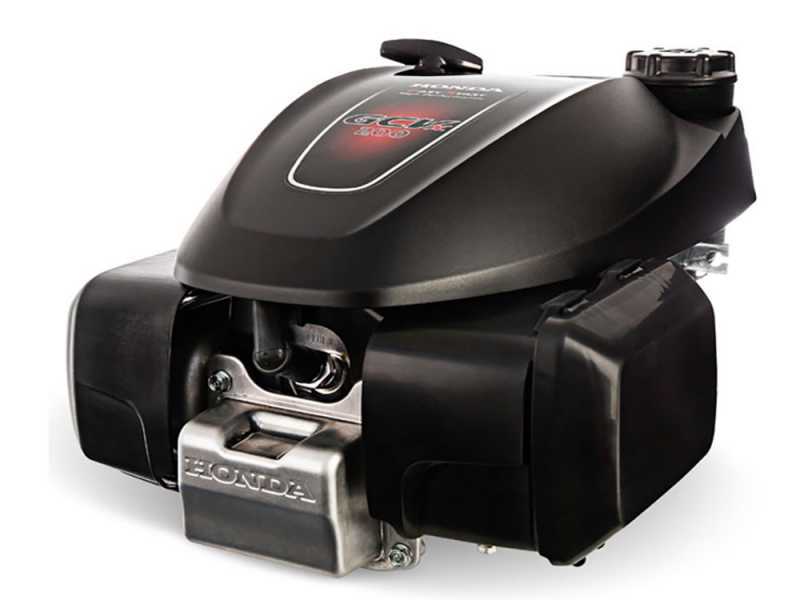 Rasenm&auml;her Marina Systems GALAXI GX 52 SH - Honda GCVx 200 Motor - 52 cm Schnittbreite - 4in1