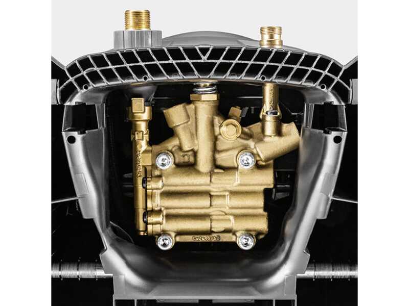 K&auml;rcher PRO HD 8/18-4 M &ndash; Professioneller Kaltwasser-Hochdruckreiniger &ndash; max. 270 bar &ndash; 350 l/h &ndash; dreiphasig