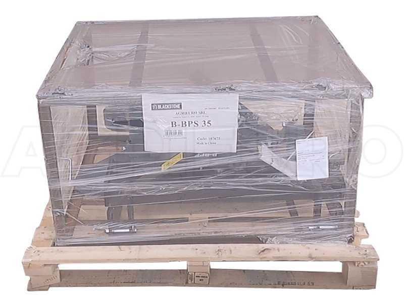 BlackStone B-BPS 35 - Einscharpflug f&uuml;r Traktoren