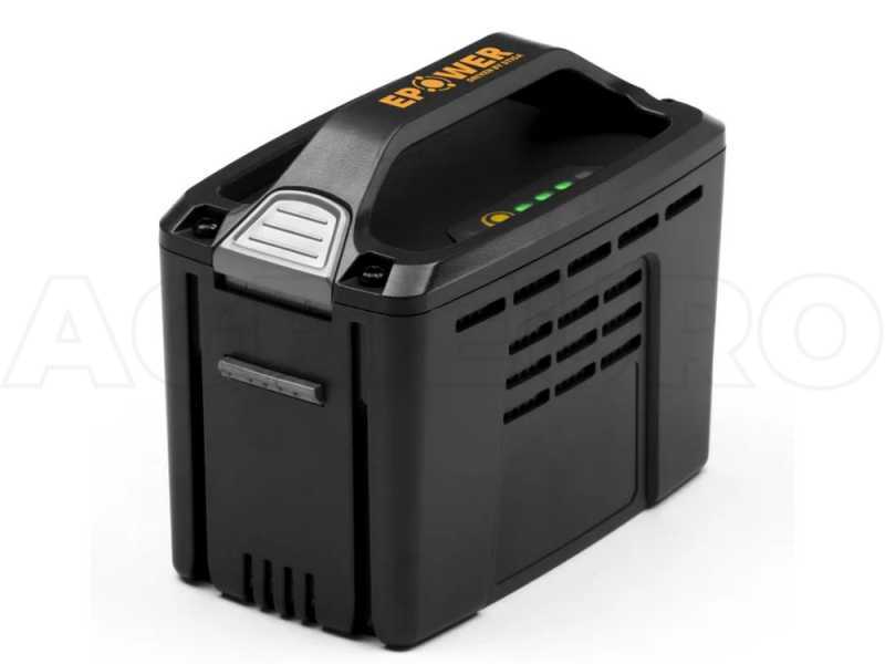 Akku Alpina-B 450 (48 V) - mit allen Ger&auml;ten aus dem neuen ALPINA 48 Volt Sortiment kompatibel