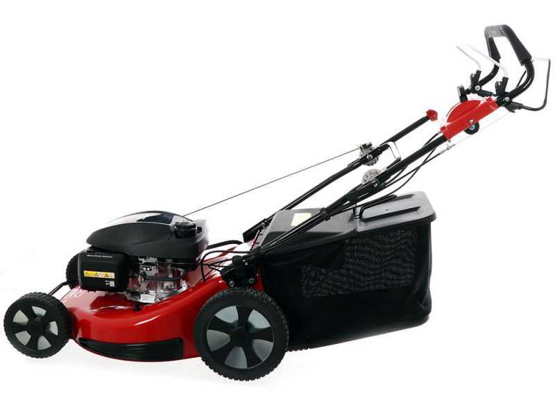 Rasenm&auml;her mit Radantrieb Marina Systems AGRI 57 SH 3V ZHW - 3 G&auml;nge  - Honda Motor GCVx 200