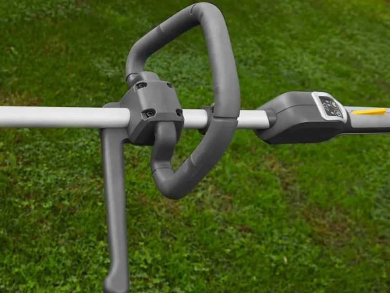 ALPINA ABR 48 Li - Akku-Motorsense 48 V - SOLO - OHNE AKKU UND LADEGER&Auml;T