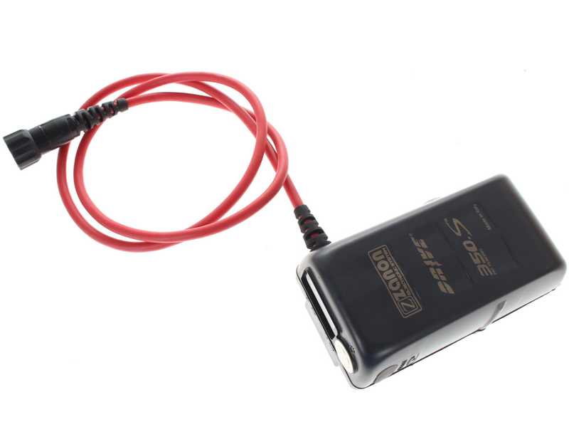 Zanon Tiger SL 38 - Elektrische Baumschere - 50.4V 3.2Ah