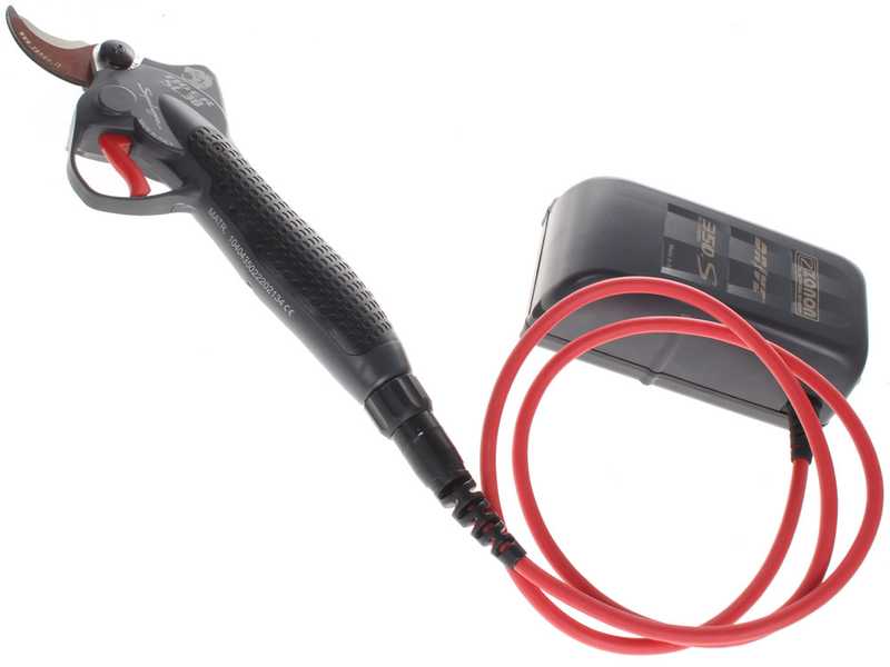 Zanon Tiger SL 38 - Elektrische Baumschere - 50.4V 3.2Ah