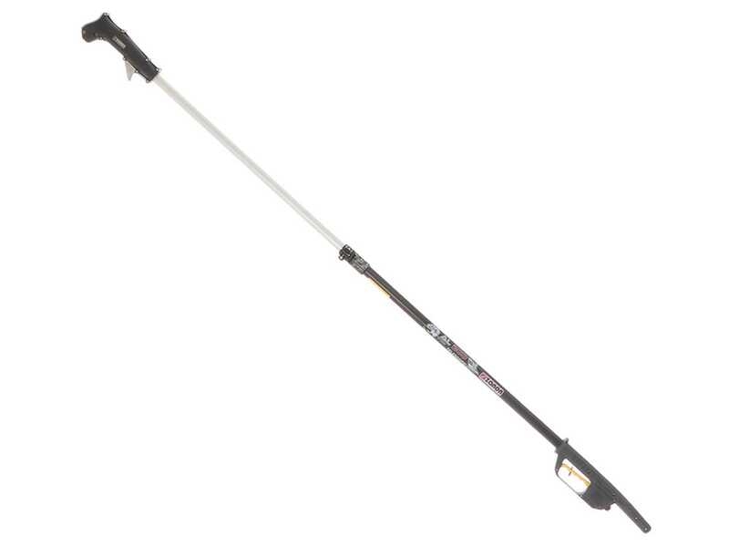 Zanon Tiger SL 38 - Elektrische Baumschere auf Teleskopschaft - 50.4V 3.2Ah - 175/255 cm