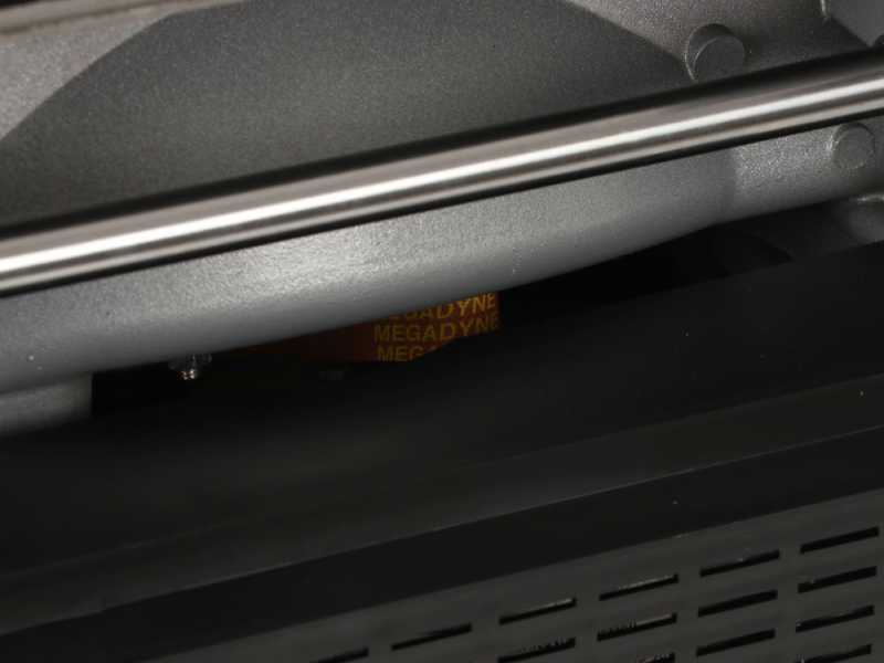 RGV Desy AF 200 AM Silver - Aufschnittmaschine geh&auml;rtetes Messer 200mm - 110W