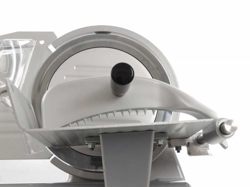 RGV Desy AF 200 AM Silver - Aufschnittmaschine geh&auml;rtetes Messer 200mm - 110W