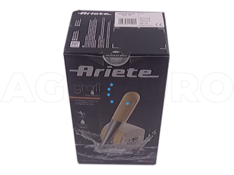 Ariete Grat&igrave; Waterproof - Elektrische K&uuml;chenreibe - wasserfest