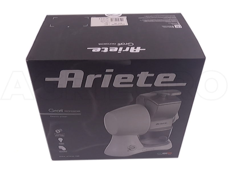 Ariete Grat&igrave; Professional - Elektrische K&uuml;chenreibe - 120 Watt Motor