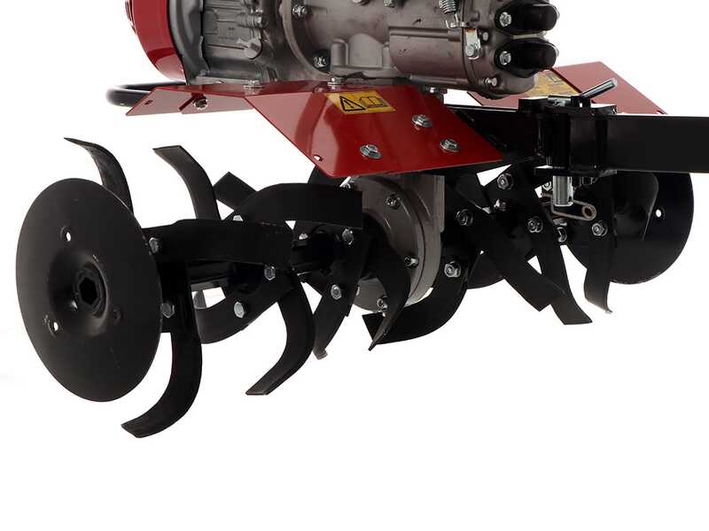 Motorhacke Benassi BL106H - Benzinmotor Honda GX200 - Fr&auml;se 90 cm