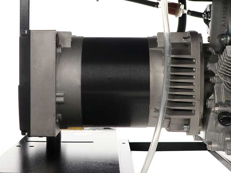 TecnoGen H8000LX - Benzin-Stromerzeuger 5.8 kW - Dauerleistung 5.2 kW - 230V