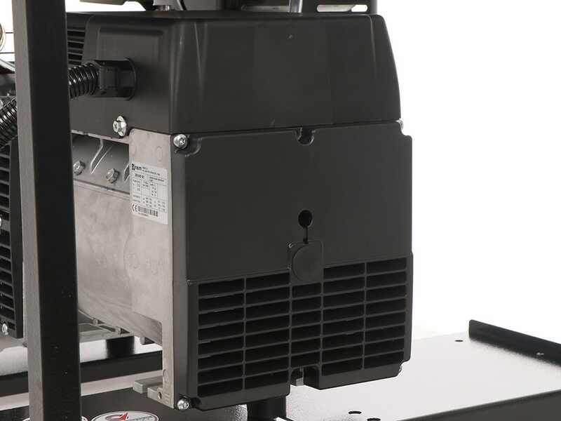 TecnoGen H8000TLX - Benzin- Stromerzeuger 6 kW - Dauerleistung 5.4 kW - 400V