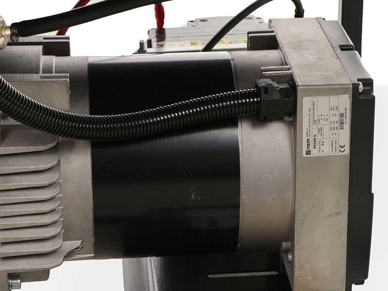 TecnoGen H8000ELX - Benzin-Stromerzeuger 5.8 kW - Elektro-Starter - Dauerleistung 5.2 kW - 230V